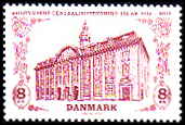 Danmark AFA 1719<br>Postfrisk